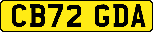 CB72GDA