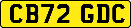 CB72GDC