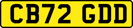 CB72GDD