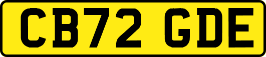 CB72GDE