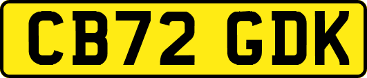 CB72GDK