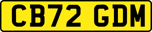 CB72GDM