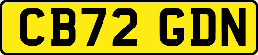 CB72GDN