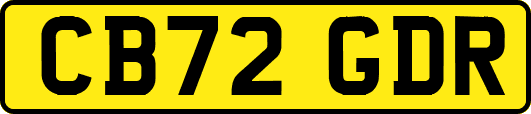 CB72GDR