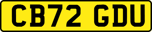 CB72GDU