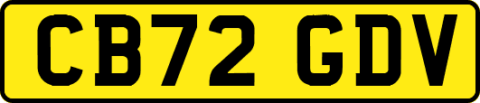 CB72GDV