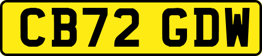 CB72GDW