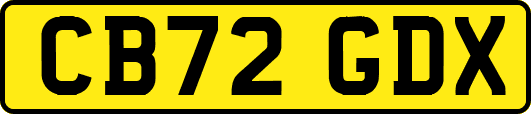 CB72GDX