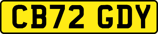 CB72GDY