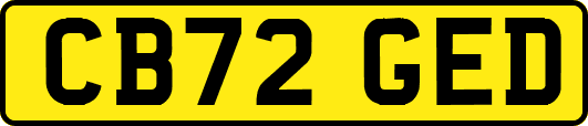 CB72GED