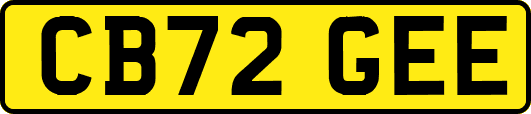 CB72GEE