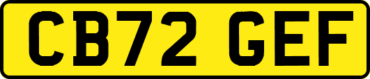 CB72GEF