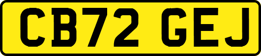 CB72GEJ