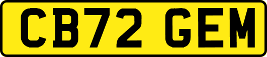 CB72GEM