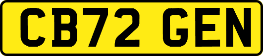 CB72GEN