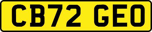 CB72GEO
