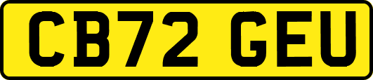 CB72GEU