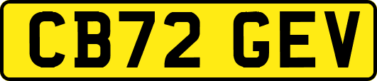 CB72GEV