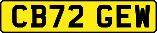 CB72GEW