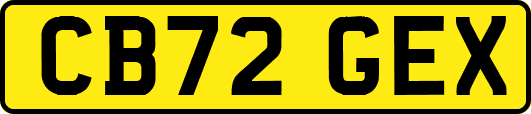 CB72GEX