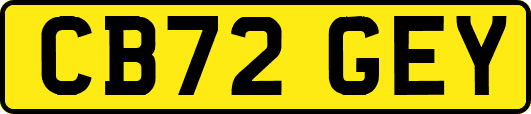 CB72GEY