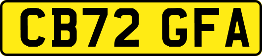 CB72GFA