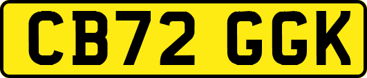 CB72GGK