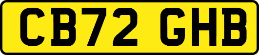 CB72GHB