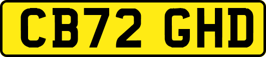 CB72GHD