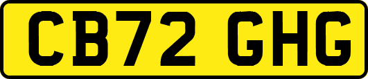 CB72GHG