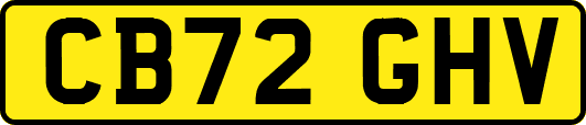 CB72GHV