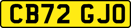 CB72GJO