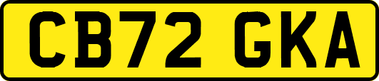 CB72GKA