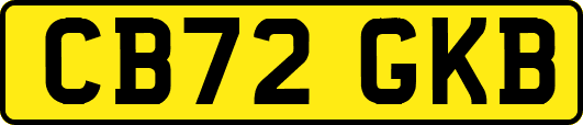 CB72GKB