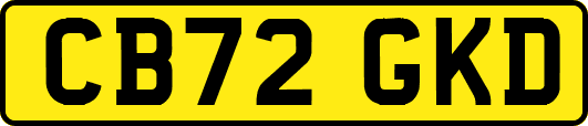 CB72GKD