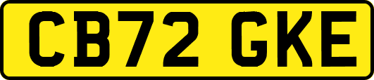 CB72GKE