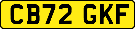 CB72GKF