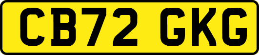CB72GKG