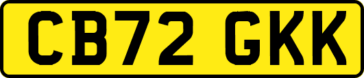 CB72GKK