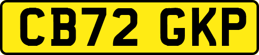 CB72GKP