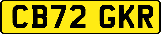 CB72GKR