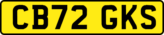 CB72GKS