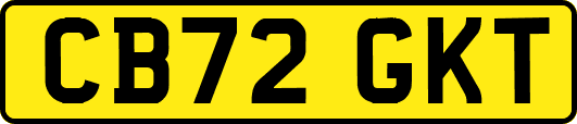 CB72GKT