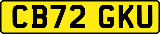 CB72GKU