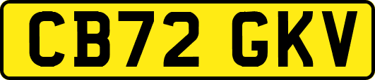 CB72GKV