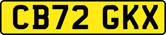 CB72GKX