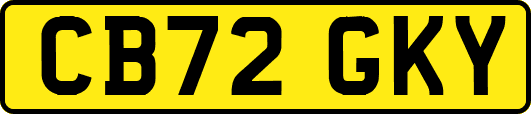 CB72GKY