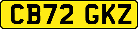 CB72GKZ