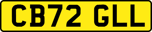 CB72GLL