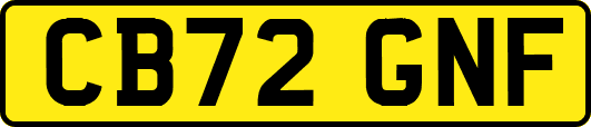 CB72GNF